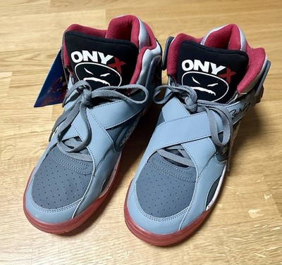 Ewing Rogue Onyx All We Got Iz Us Gr. 46