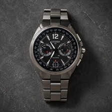 Citizen Satellite Wave GPS Eco-Drive H950-S09...