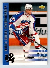 1993-94 Upper Deck NHL Hockey Card Pick/Complete Your Set 401-575