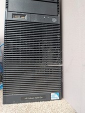 HP ProLiant ML110 G6 Tower Server Pentium RAM and 3Sata Drive