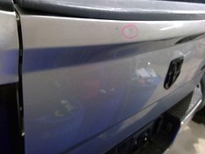 Used Tailgate Fits 2014 Ram Dodge 2500 Pickup Wrear View Camera Grade B