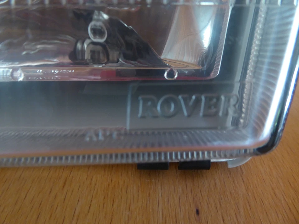 ORIGINAL Rover 100 Metro Scheinwerfer RHD NEU XBC10171, XBC10170 - Bild 4 von 4