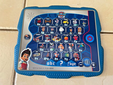 Paw Patrol Ryder Alphabet Tablet Learn about Letters, Phonetic Sounds and Words