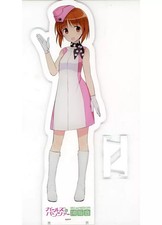 Girls & Panzer Miho Nishizumi Acrylic Panel Big Display Anglerfish Color Ver.