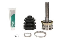 Radseitig Pascal G13075PC Gelenksatz, Antriebswelle FüR Ford,Mazda