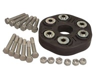 Elast. BMW 1/3/5/6/7/X3 02-12 Kpl. MIT Schrauben