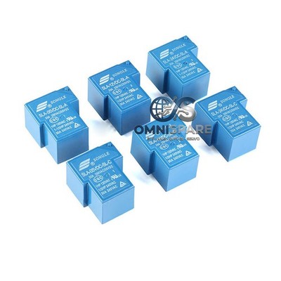 Relay SLA-05V 12V 24VDC-SL-A -SL-C 4/6 pin 30A T90#pm#