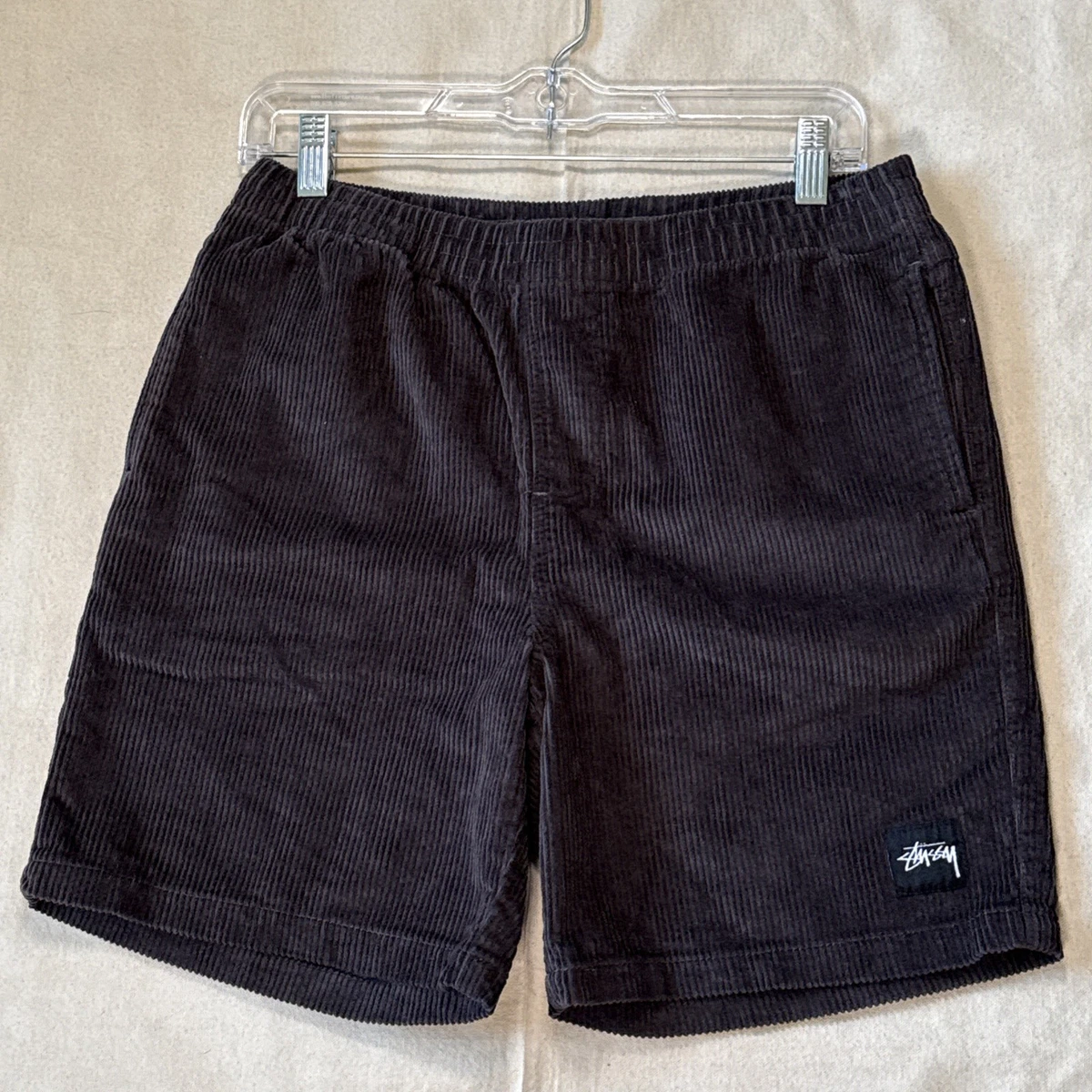 Stussy Corduroy Shorts for Men for sale | eBay