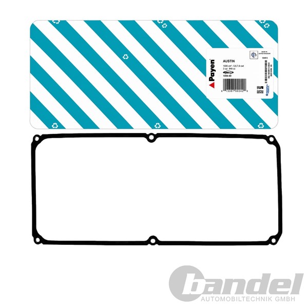 Payen Ventildeckeldichtung Passend FüR Hyundai Lantra Pony S Mitsubishi Colt-image