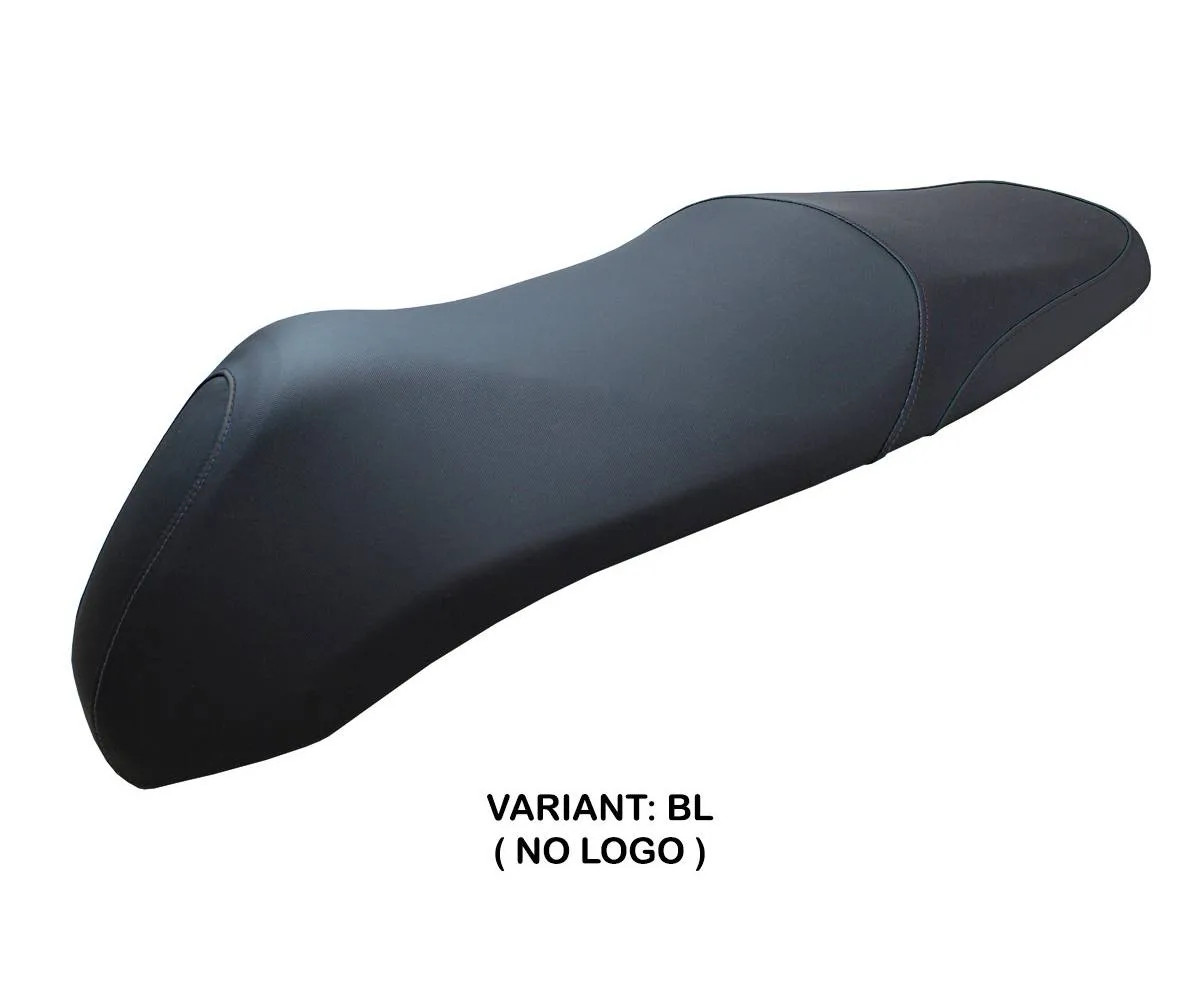 Seat saddle cover SH Basic Black BL Tpz compatible for HONDA SH 125 2013 > 2016