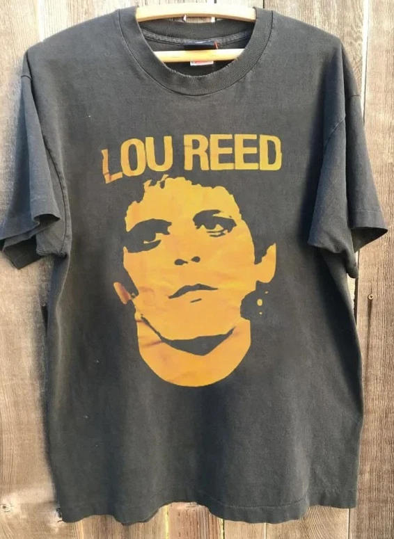 Lou Reed Shirt for sale | eBay