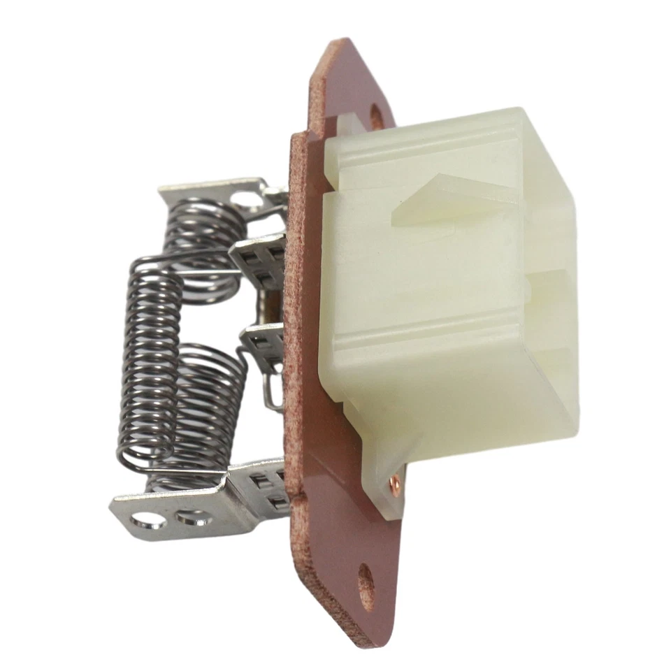 A/C Blower Motor Resistor for Ford F-250 350 450 Super Duty 99-07 E-150 E-250 - Imagem 2 de 4