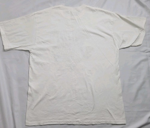 Vintage NBA × Nike Lebron James x Powerade Promo T-Shirt Sourmelon Size XL - Picture 3 of 6