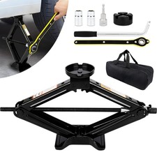 2.5/3T PKW SUV MPV KFZ Auto Scherenwagenheber Wagenheber Pannenhilfe Autoheber