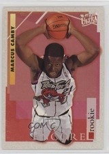 1996-97 Fleer Ultra Encore Rookies Marcus Camby #267 1b9b