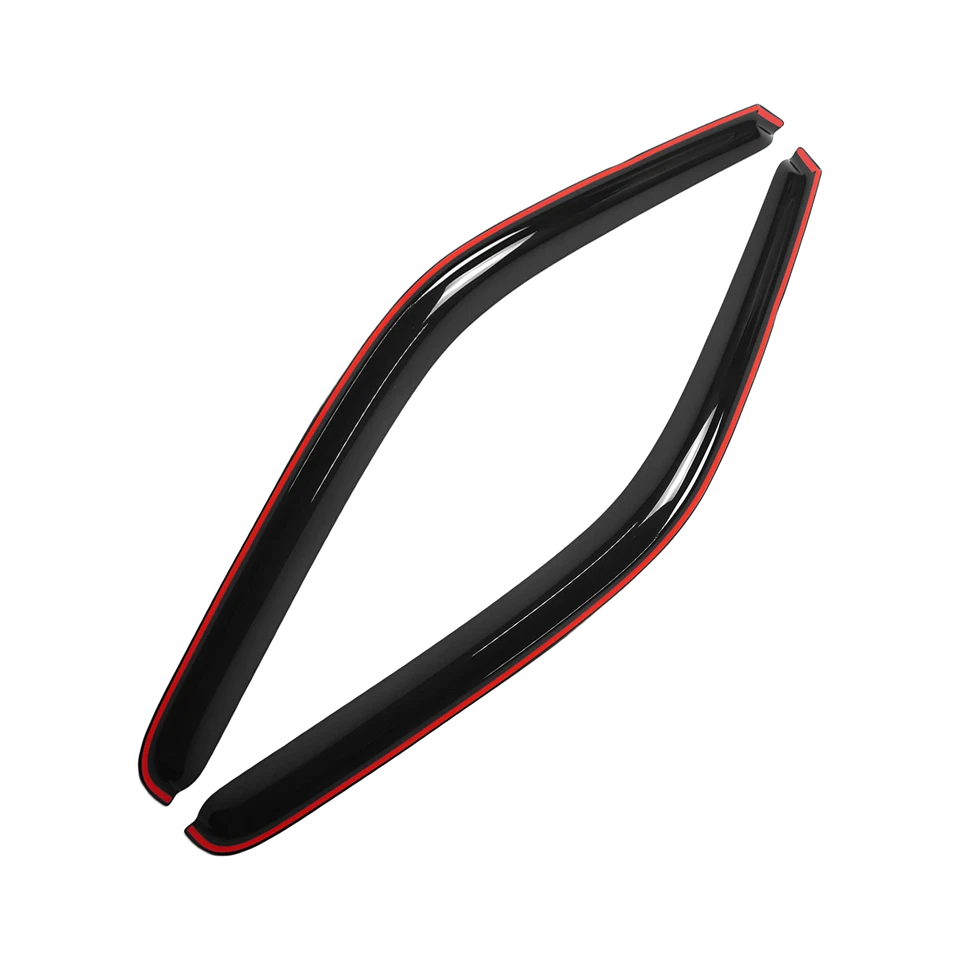 Deflector de ventilación de ventana en canal para Ram 1500/2500/3500 1994-2002 EE. UU. Foto 2 de 4