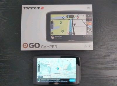 TomTom GO Camper Navi