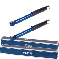 2x MEYLE GASDRUCK STOßDÄMPFER DÄMPFER HINTEN passend für MAZDA 6 (GG GY) -2005