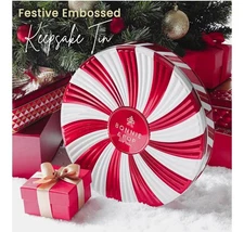 BONNIE AND POP Cesta de regalo de Navidad 20oz