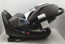 Cybex Cloud G Infant Car Seat 4-35 Lbs Lava Grey Expires 12/28 OPEN BOX