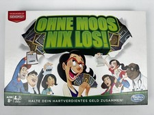 OHNE MOOS NIX LOS! - 100% vollzählig - Hasbr...