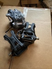 Startrac Schwinn Tomahawk  neues Original Spinning Pedalpaar