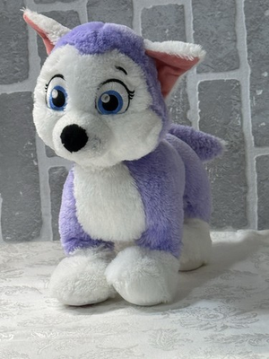 #ad BAB 2016 12 Inch Paw Patrol Everest The Husky Dog Plush Sound Box DOES NOT WORK $26.95