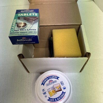 Astonish Oven & Cookware Cleaner Kit |