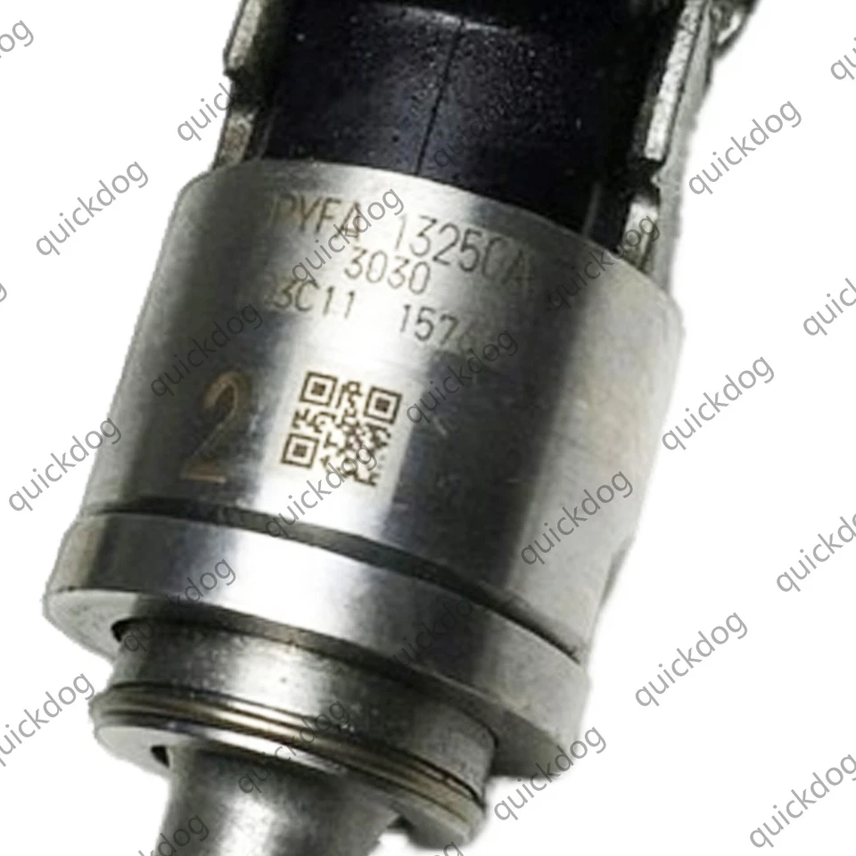 1 pieza Pyfa-13-250A para 2018-2025 Mazda 3 Mazda 6 Mazda CX-5 2,5 L inyectores de combustible Foto 3 de 4