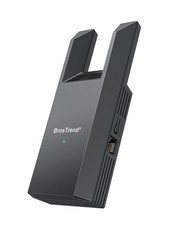BrosTrend AC1200 WiFi to Ethernet Adapter Gigabit RJ45 Dual Band Bridge