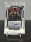 Diesel 2023 Panini Prizm WWE Legendary Signatures Disco Prizm #LS-DSL Encased