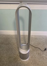 Dyson AM11 Pure Cool Tower HEPA Air Purifier  Fan With REMOTE 