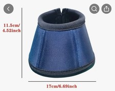 Med Horse Bell Boots