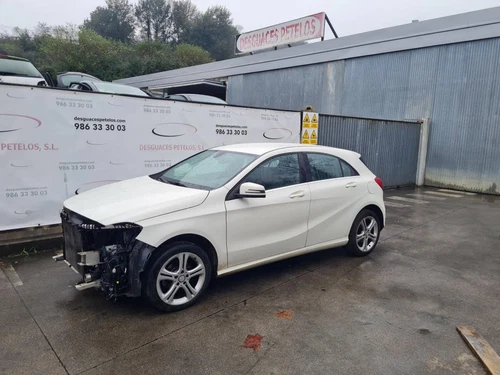 A1767220170 Elevalunas Trasero Izquierdo para MERCEDES-BENZ CLASE A (BM 1 118872 - Imagen 9 de 10