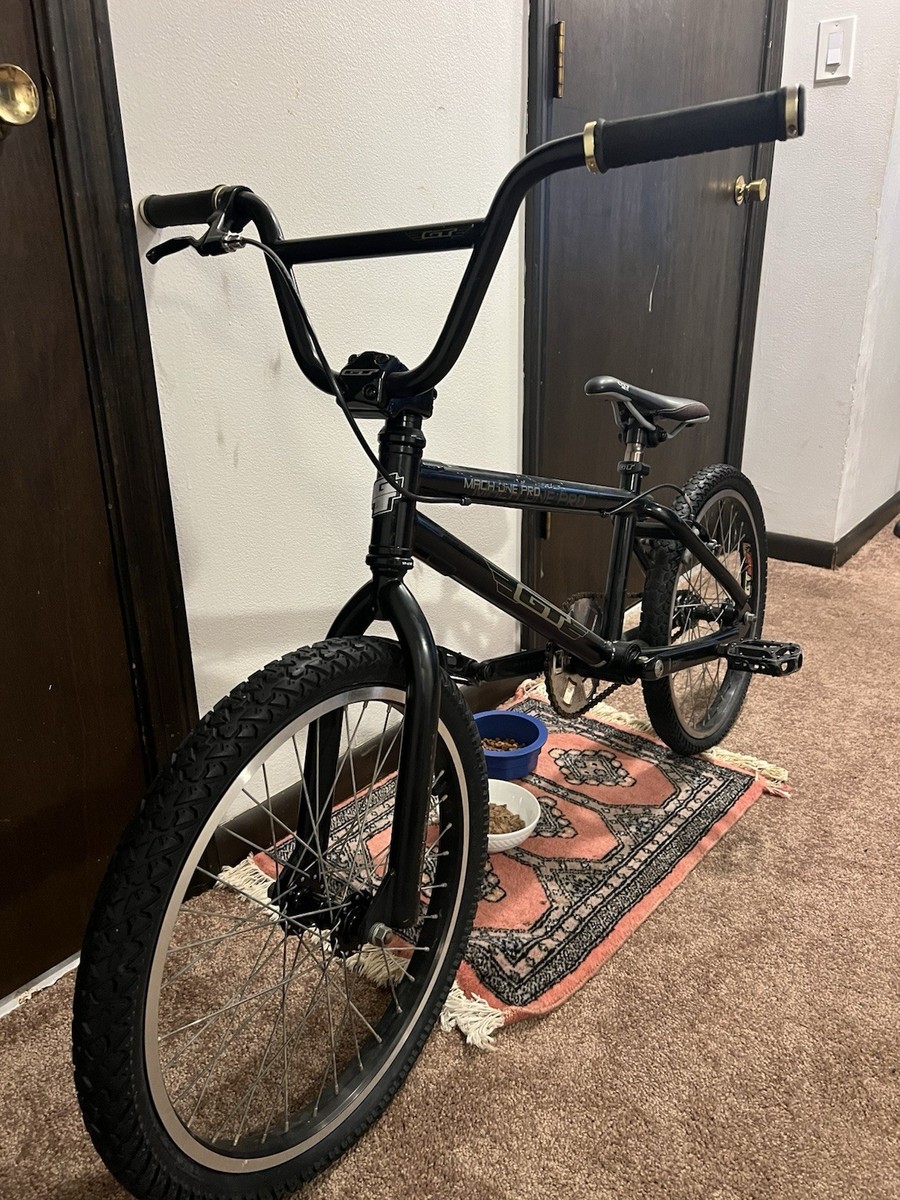 GT BMX Pro 20 Mach One BMX Pro 20 Mach One Black | eBay