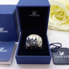 Swarovski Nirvana Ring Clear