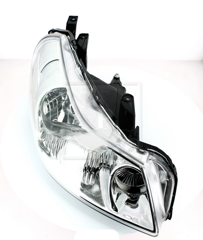 Phare NPS S675I17A pour FIAT résout le problème de jaunissement et contrôle technique