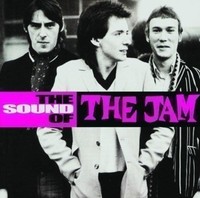 Audio Cd - Jam (The) - The Sound Of - Universal Music -D- Neu