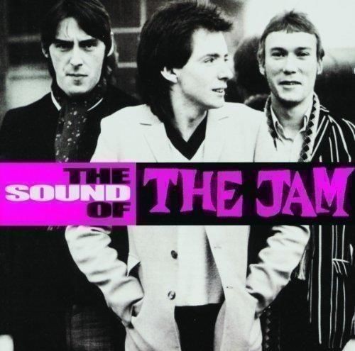 Audio Cd - Jam (The) - The Sound Of - Universal Music -D- Neu-image