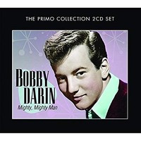 Bobby Darin - Mighty Mighty Man - Cd - G4Z