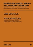 FachgespräChe Uwe Buchalik