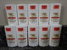 10 Power Stick Limited Edition PARADISE BREEZE Aluminum Free Deodorant 2.25 oz.