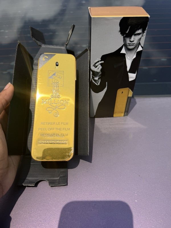 Paco Rabanne 1 Million Deodorant Spray Women 150 ml/5.1 oz
