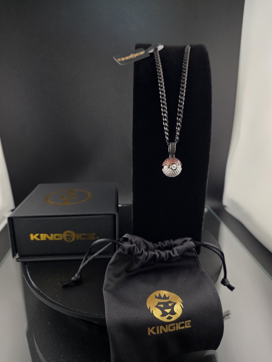 ♥︎ポポロ♥︎ Pokémon - KING ICE POKEBALL , MULTI COLORED, 22