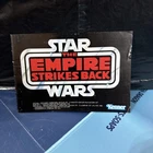 Vintage Kenner 1980 Star Wars Empire Strikes Back Toy Catalog Insert Booklet