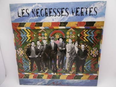 Les Negresses Vertes, Mlah, Holland Polydor 239 694-1 LP, 12'' 1989