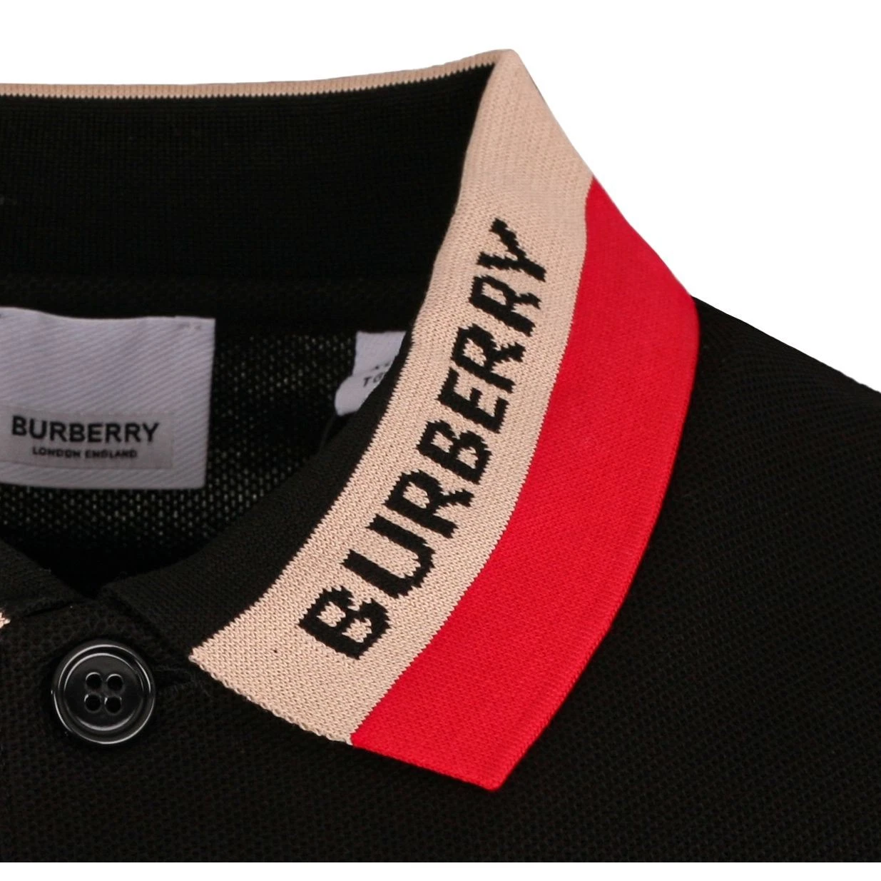 T shirt manica corta Burberry 8083154 A1189 80567476