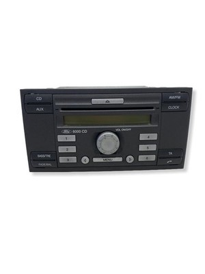 Ford Transit 2012 Radio CD-Player DVD-Player Navigation 8C1T18C815AD MKA23396