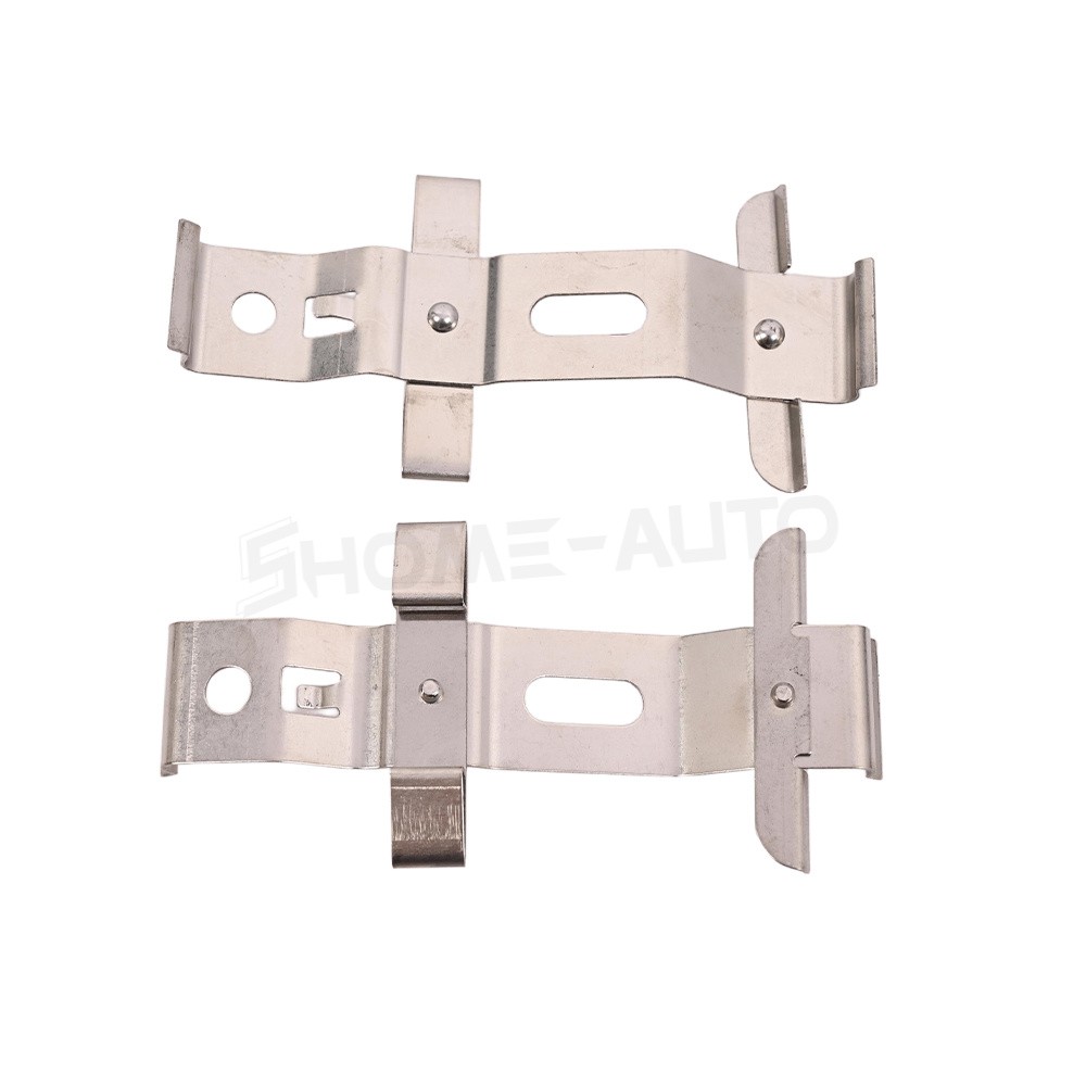 For 2017 2018 2019 2020 2021 2022 Maserati Levante S Front And Rear Brake Pads