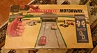 Vintage Matchbox Motorway Slot Car Track Set No 12  W Box Packaging